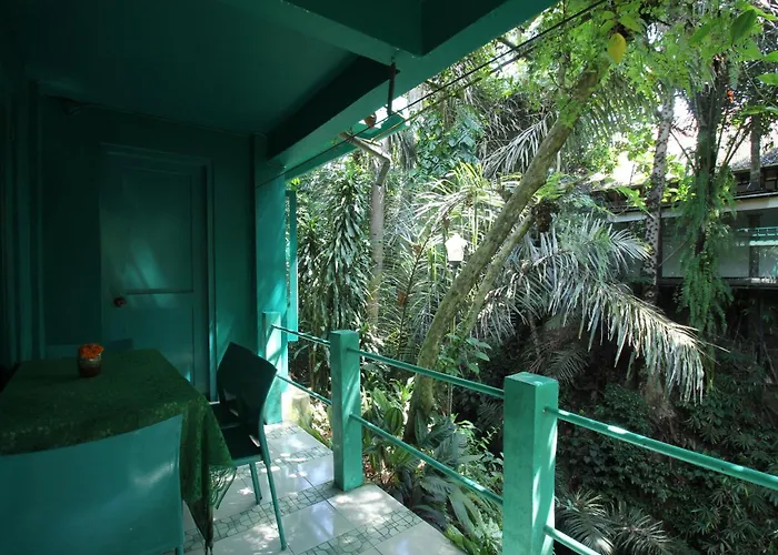 Hotel Belvilla Padma Legian Near Monkey Forestnearubud Palace