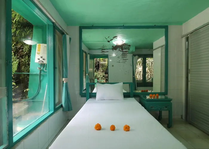 Belvilla Padma Legian Near Monkey Forestnearubud Palace Hotel 4*