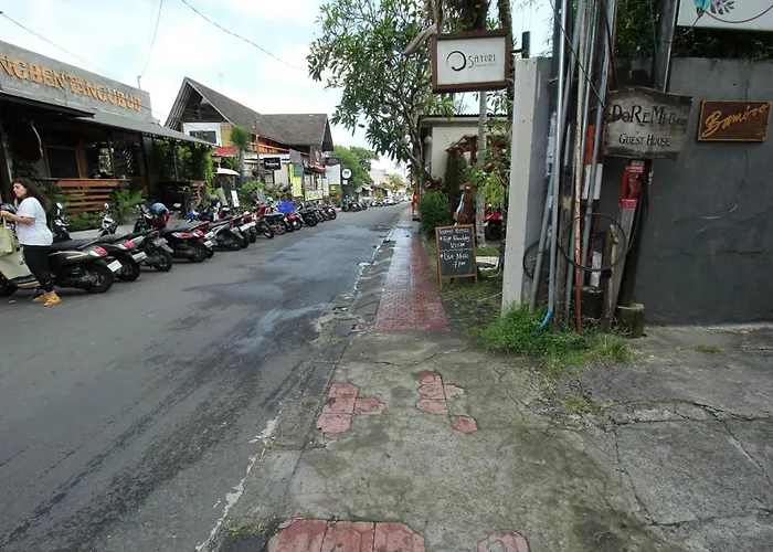 Belvilla Padma Legian Near Monkey Forestnearubud Palace Hotel Ubud