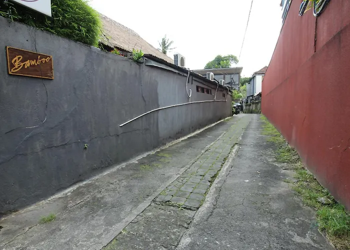 Hotel Belvilla Padma Legian Near Monkey Forestnearubud Palace