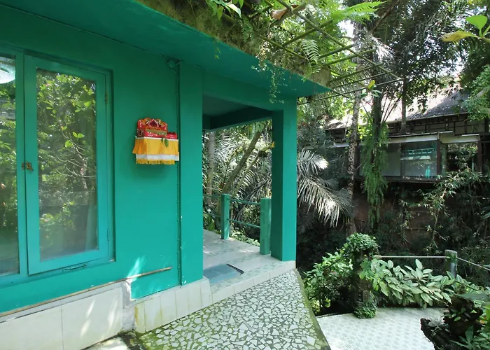 Belvilla Padma Legian Near Monkey Forestnearubud Palace Ubud