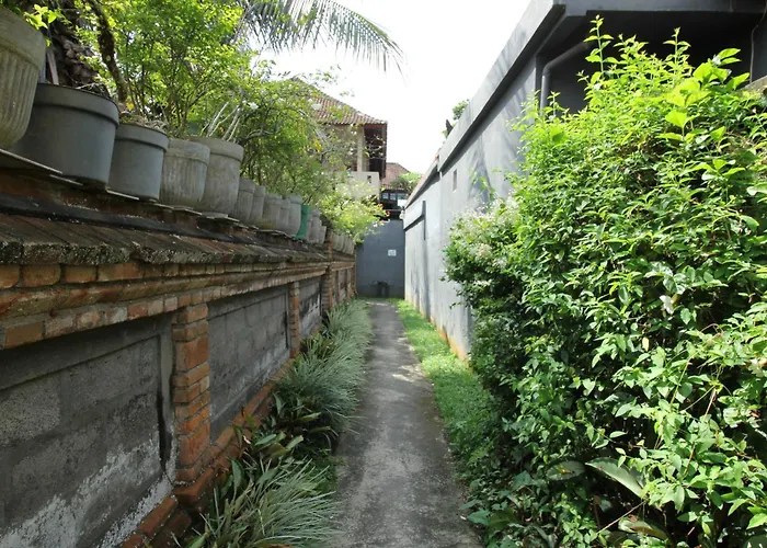 Hotel Belvilla Padma Legian Near Monkey Forestnearubud Palace