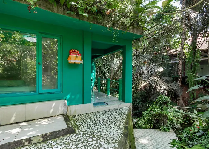 Belvilla Padma Legian Near Monkey Forestnearubud Palace Ubud
