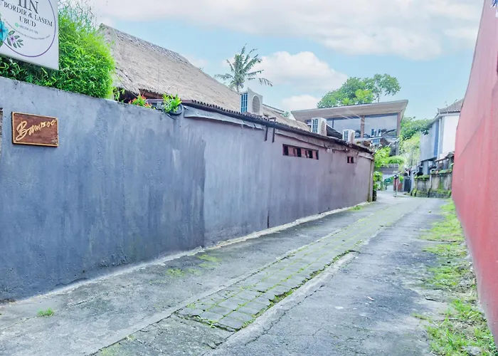 Belvilla Padma Legian Near Monkey Forestnearubud Palace 4*