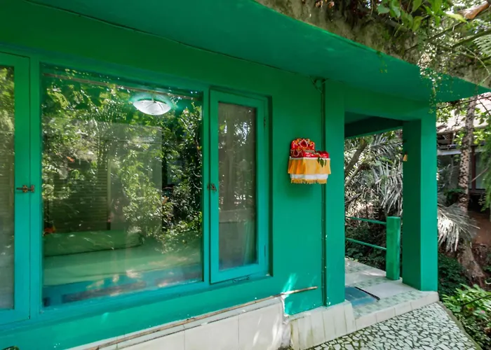 Hotel Belvilla Padma Legian Near Monkey Forestnearubud Palace Ubud